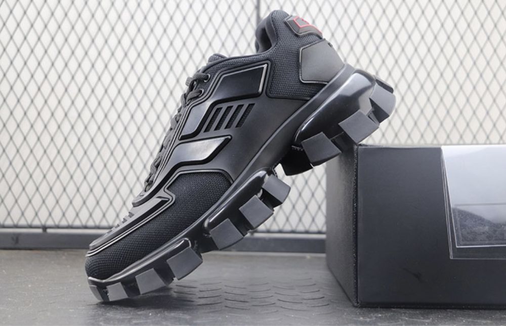 Кроссовки Prada cloudbust thunder