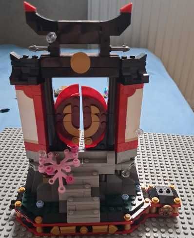 lego ninjago