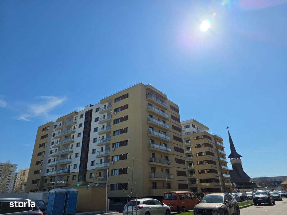 Finalizat Apartament 2 camere decomandat, Metalurgiei rond Metro — fotografia 1
