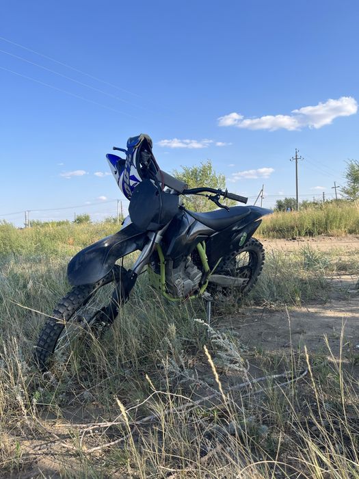 Продам эндуро 250кубов