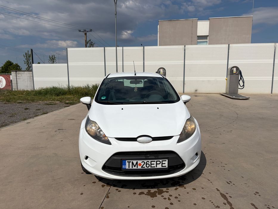 FORD Fiesta 2009 — imagine 5
