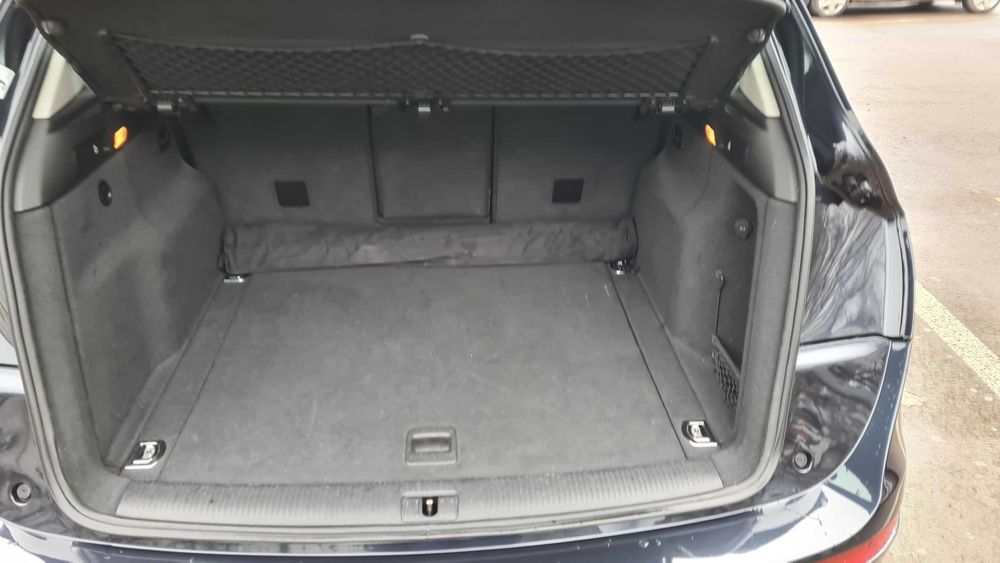 Audi Q5/2014/2.0 TDI/Automată/4x4 Quattro