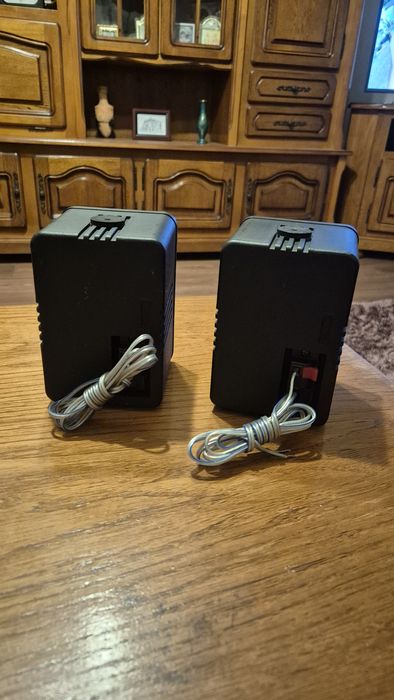 Boxe HIFI sateliti IQ Made in W.Germany 4 Ohmi