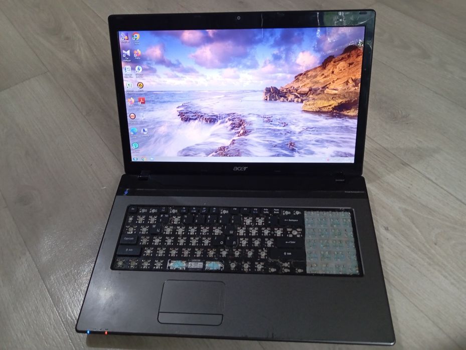 Ноутбук  Acer робочий