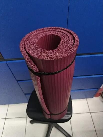 Saltea de Pilates Confort cu grosimea de - produs resigilat Decathlon