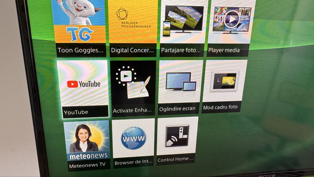 TV Sony Bravia 102 cm Full HD + Google Chromecast
