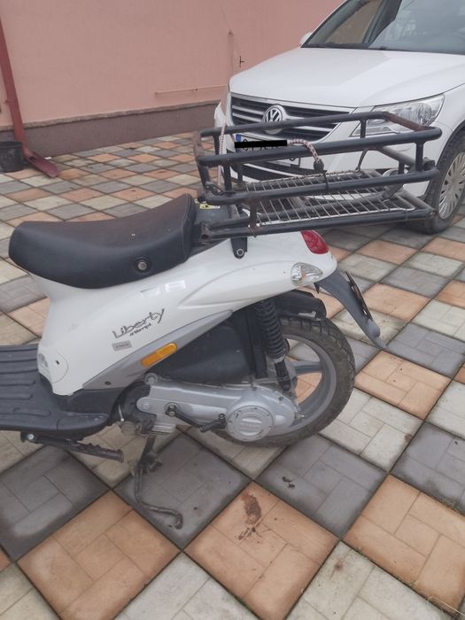 Scuter pe benzină peago 49cc pornire automată mai multe detali la tel