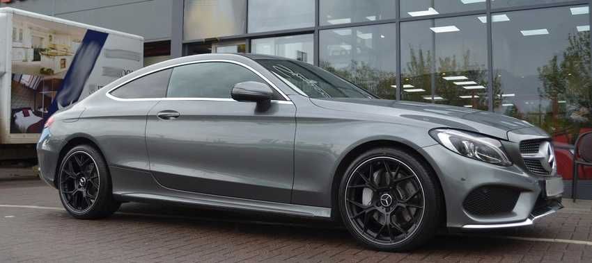 19"Джанти за MERCEDES C AMG W205 W206 E W211 W212 W213W220 W221W222 SL