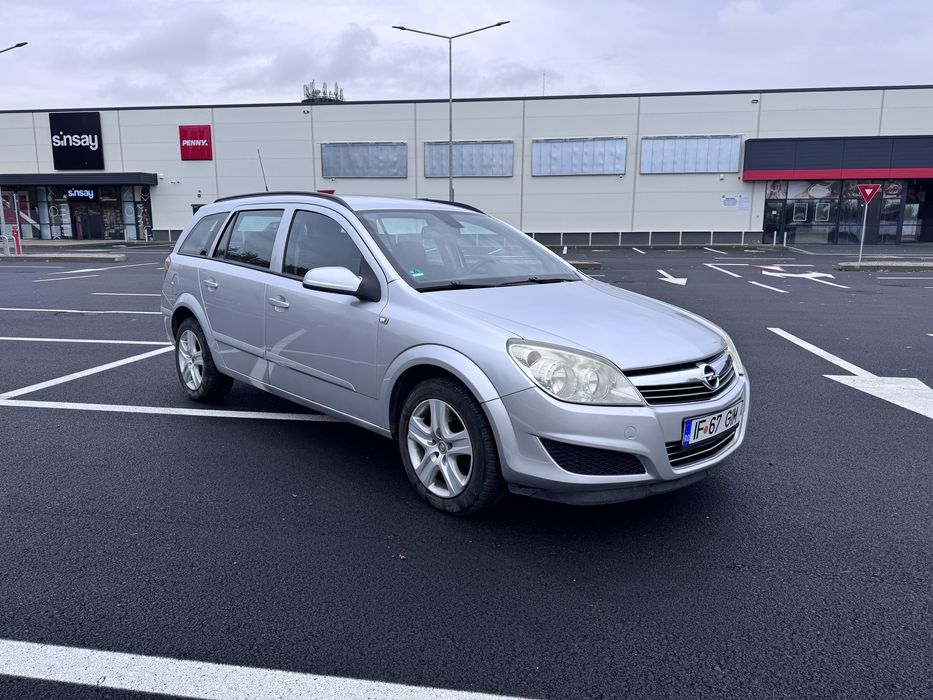 OPEL Astra 2009 — imagine 2