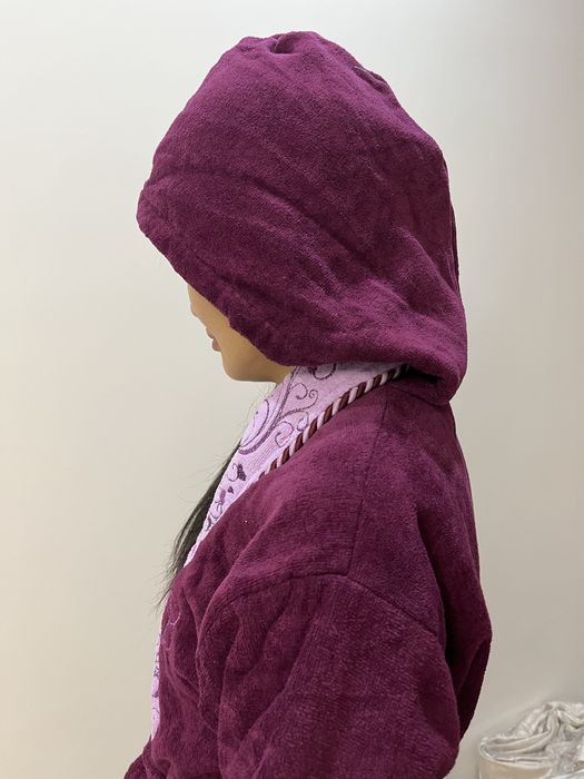 Халат мохровый новый