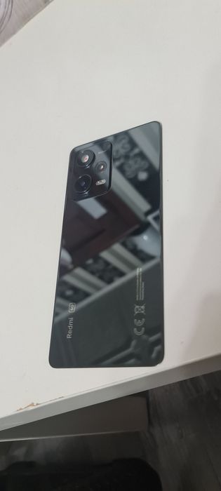 Xiaomi Redmi Note 12 Pro заден капак