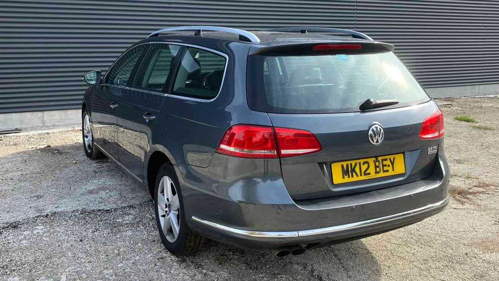 Volkswagen Passat (B7) 2010-2014 НА ЧАСТИ В ОПИСАНИЕТО