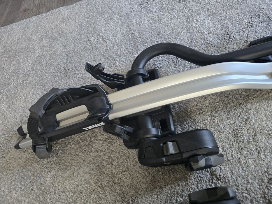 Thule ProRide 598+bare bmw f10 lci