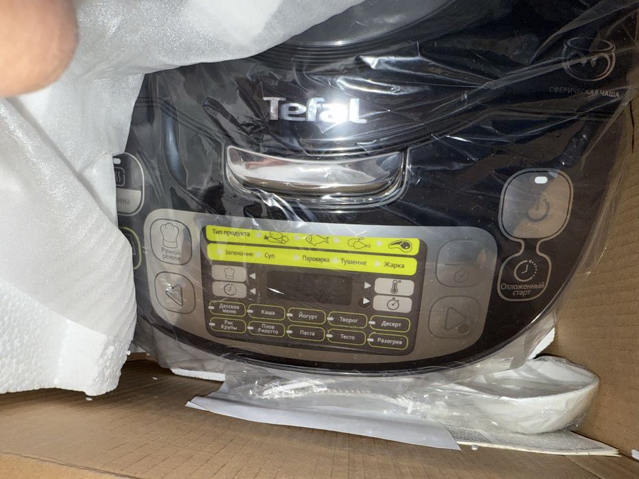 Мультиварка Tefal
