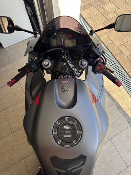 Honda CBR 600 RR