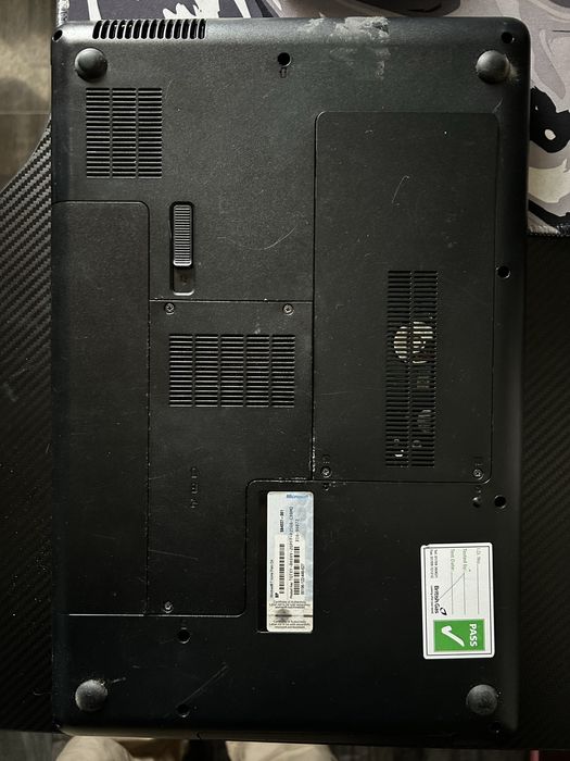 Laptop HP G56 – 4GB RAM, HDD 320GB