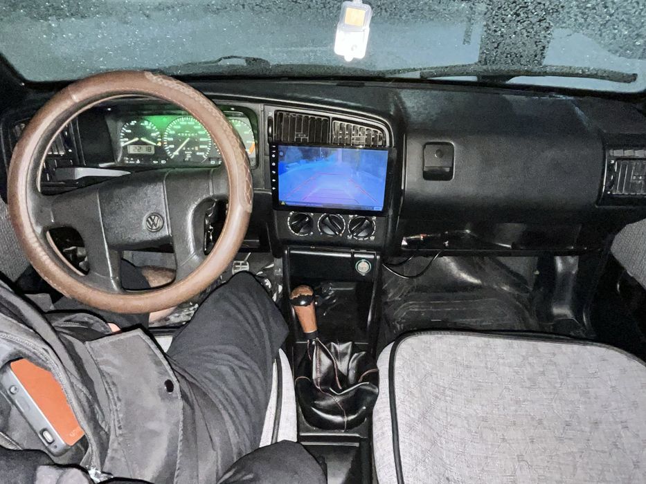 Volskwagen passat B3