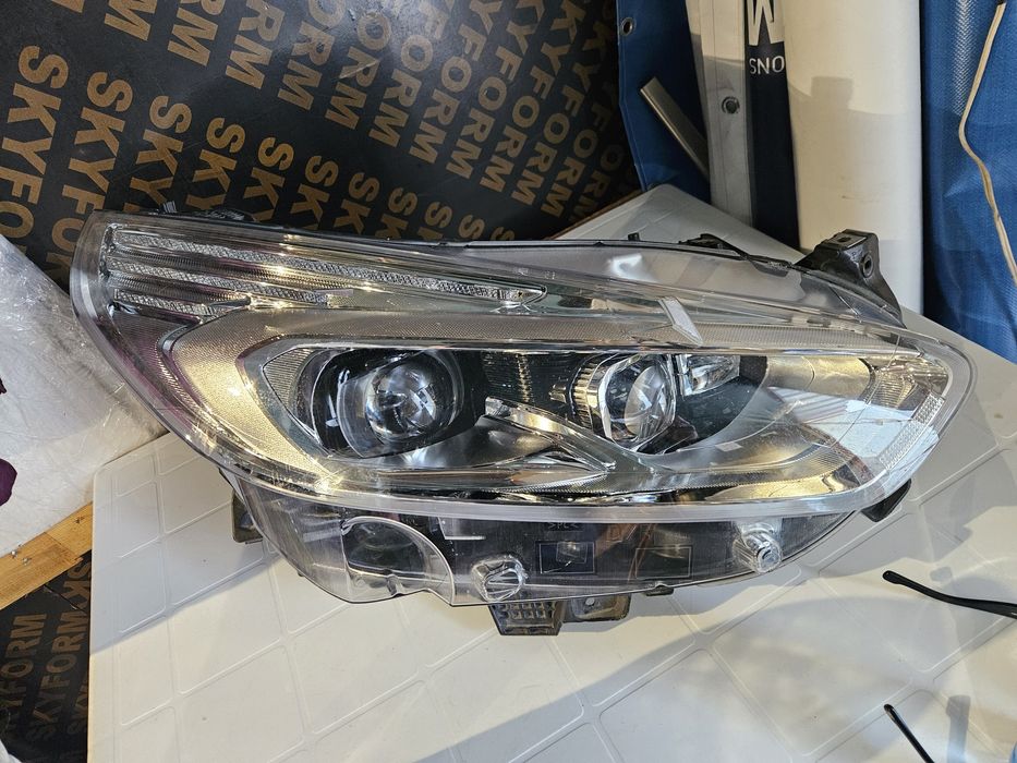 Фул Лед фар  за Ford S MAX
