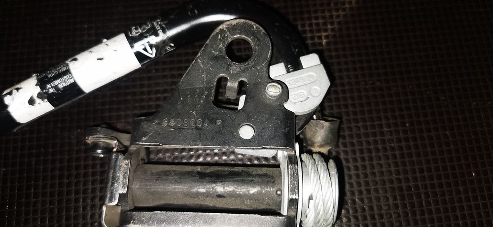 Pretensionare capsa pirotehnica centura de siguranta pentru BMW X5 F15