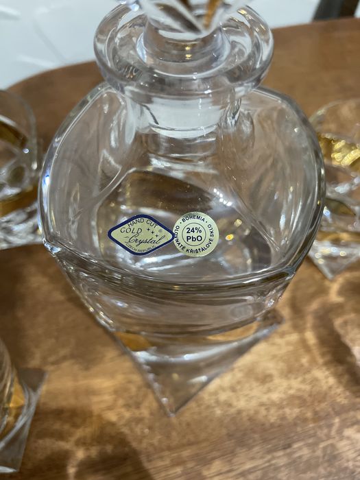 Богемское стекло