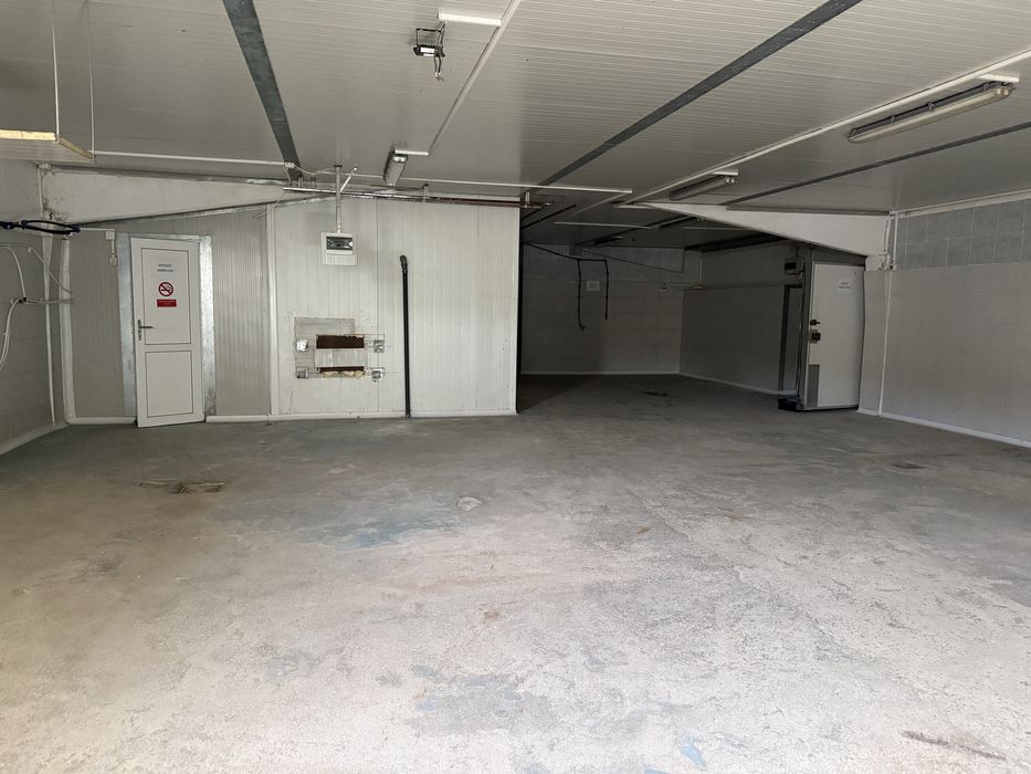 Depozit/Hală frigorifică de Inchiriat