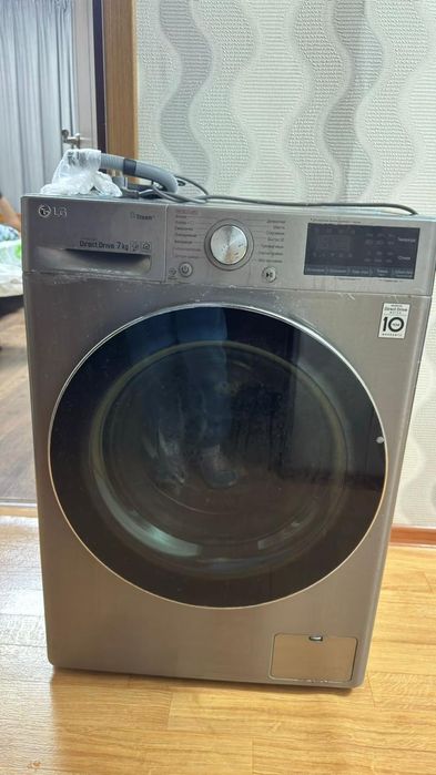 LG стиралтная машина