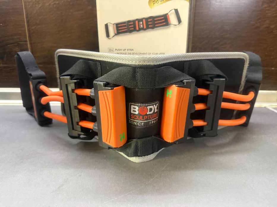 Пружина за Разтягане за Комплексни Упражнения - 8€