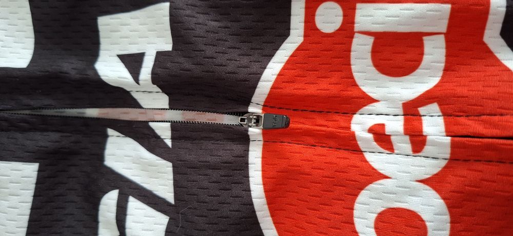 Tricou ciclism Giant Alpecin (editia 2016/17)