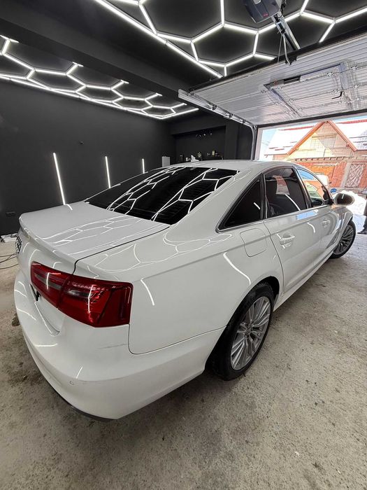 Audi A6 C7 S-Line Full Matrix – 2013 AUTOMAT