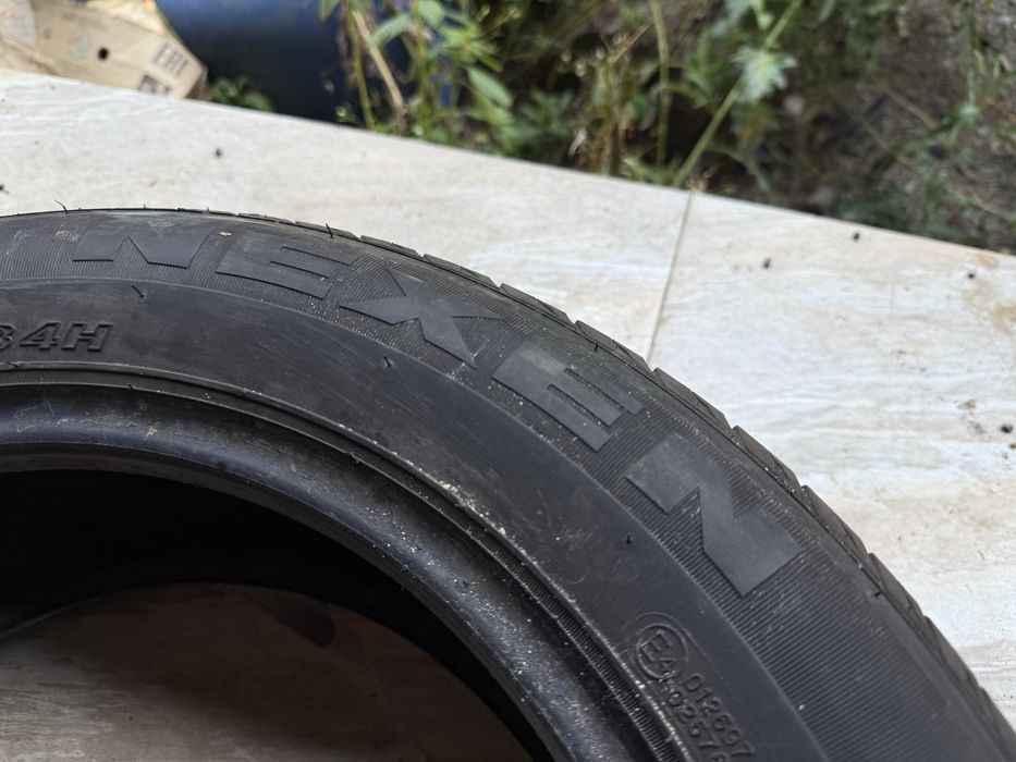 185 60 R15 Пара 2шт. Лето. Шины