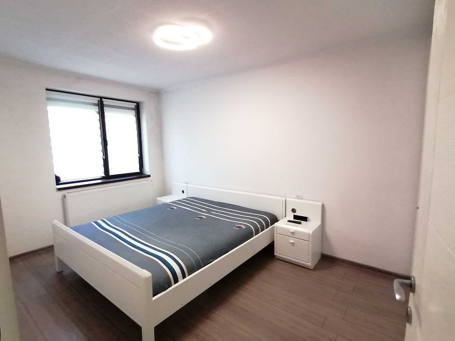 Ap. 2 camere, parter, str. Careiului, vis-a-vis de Shopping City Satu Mare