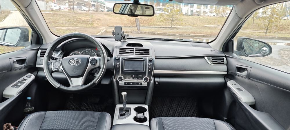 Тойота Камри 50 Американец