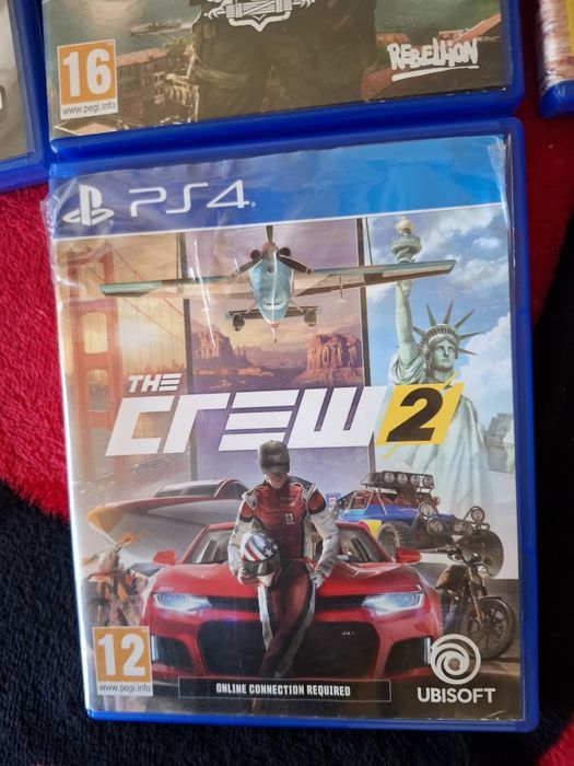 De vânzare jocuri PS 4