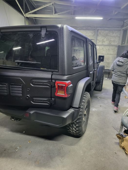 Автобояджийски услуги