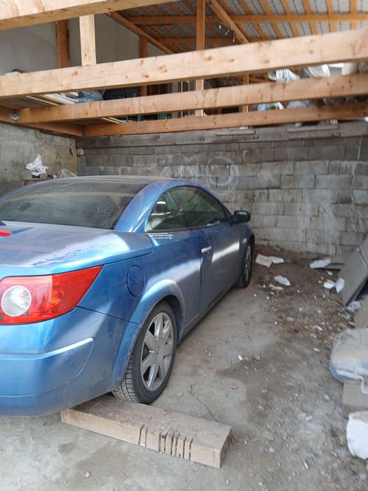 Vind renault megan cabrio