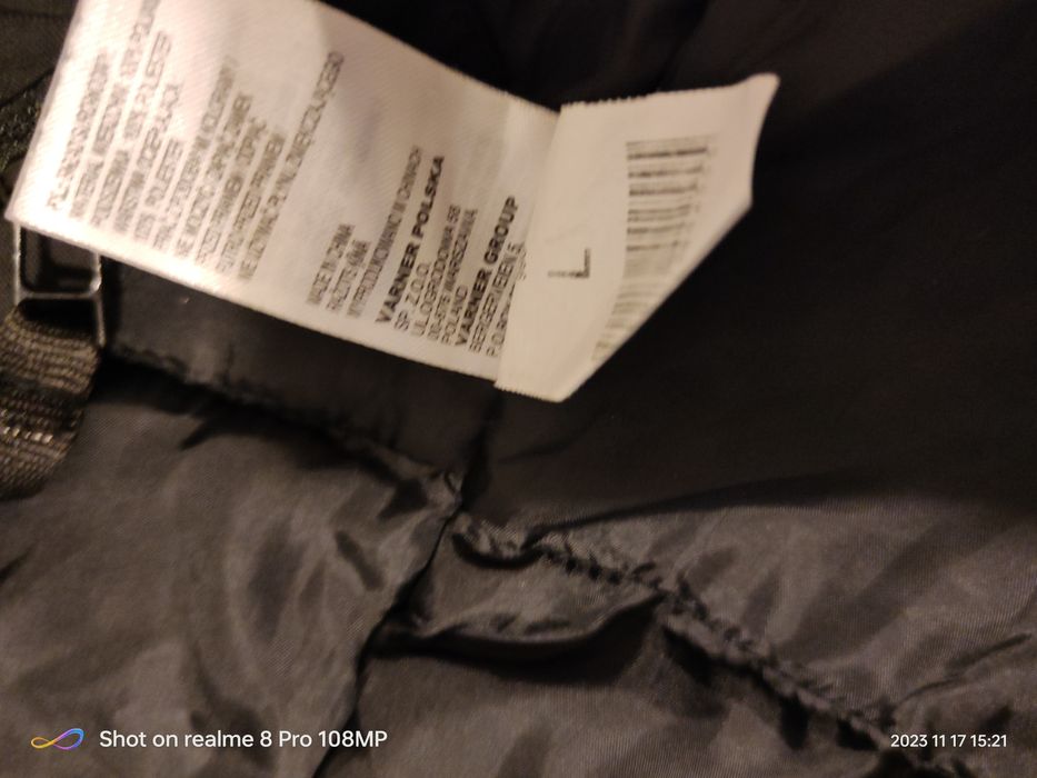 Geaca lunga dama alasca glaciar L