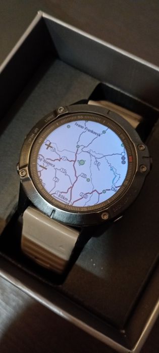 Smartwatch Garmin fenix 6 saphire, Samsung watch5 pro