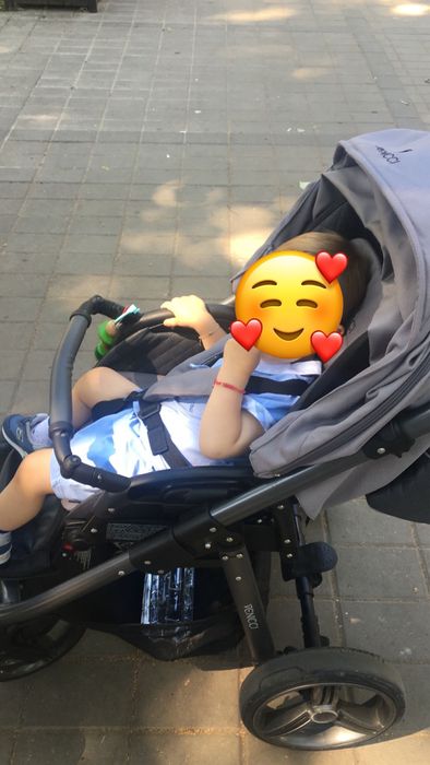 Carut Venicci 3 in 1