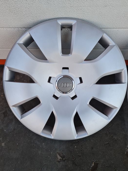 Оригинални тасове капаци за АУДИ AUDI 16 цола