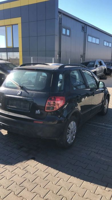 Dezmembram Fiat Sedici 1.6 B an fabr. 2009