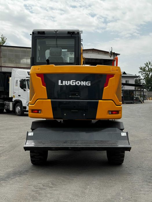 Mini ekskavator LiuGong, 0.32m³