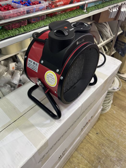 Pushka pechka Пушка печка 3 kwt