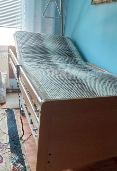 Pat de spital pentru vânzare