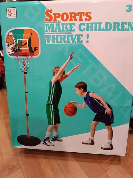 Баскетбольное кольцо детское