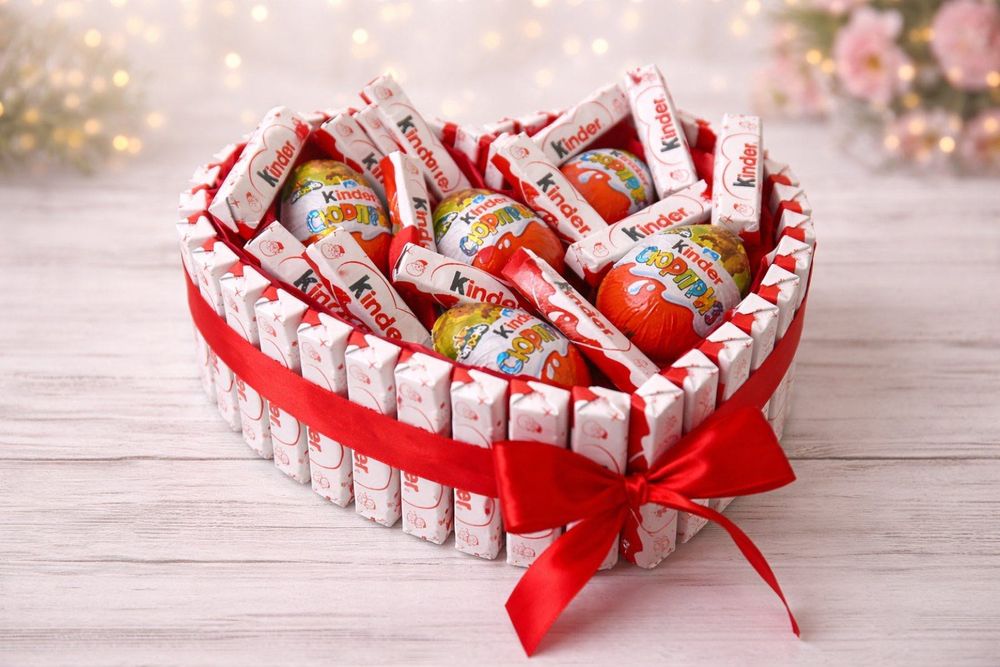 ВкусниБукети само тук