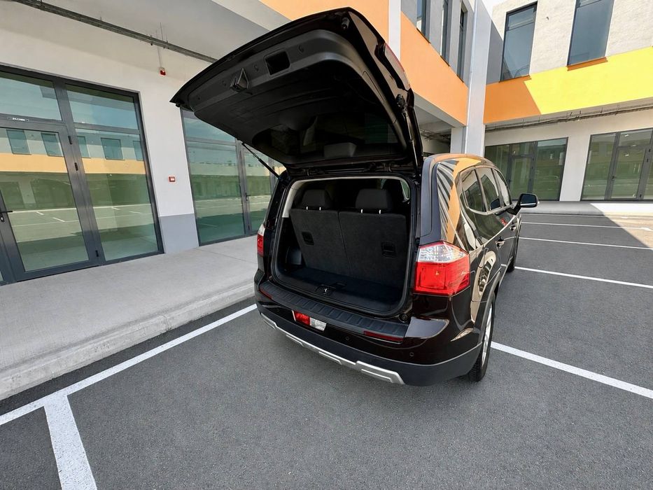 Chevrolet Orlando 2015 toza
