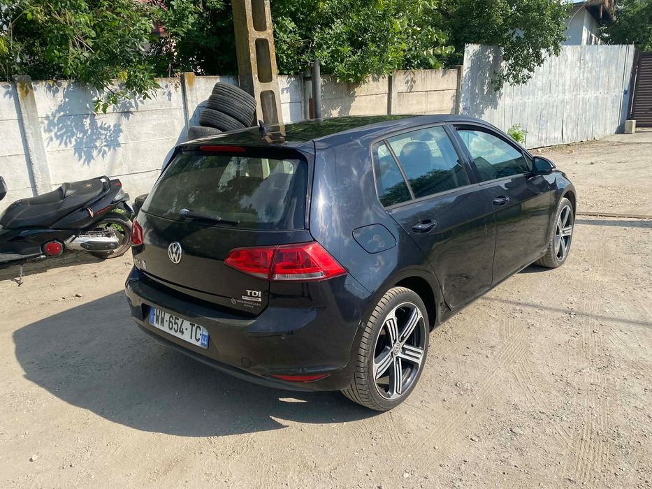 VOLKSWAGEN Golf 2015 — imagine 5