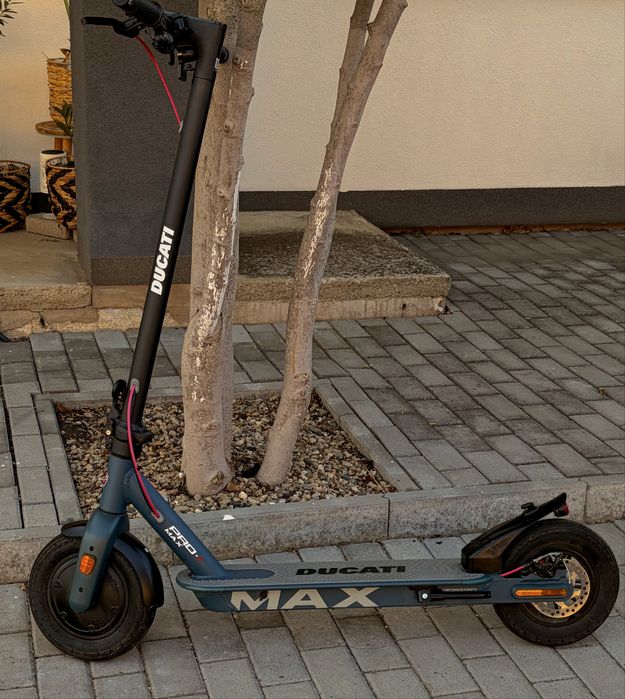 Trotineta Electrica Ducati pro I evo max