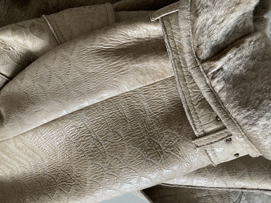 Дублёнка женская