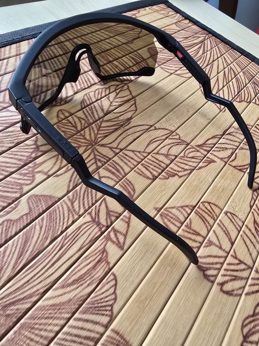 Слънчеви очила Oakley BXTR (Matte Black / Prizm Sapphire)